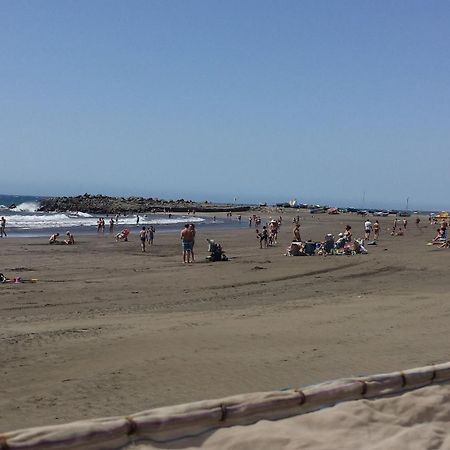 Las Burrras Buigues Beach San Bartolome de Tirajana  Exterior photo