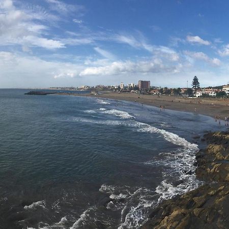 Las Burrras Buigues Beach Apartment San Bartolome de Tirajana  Exterior photo