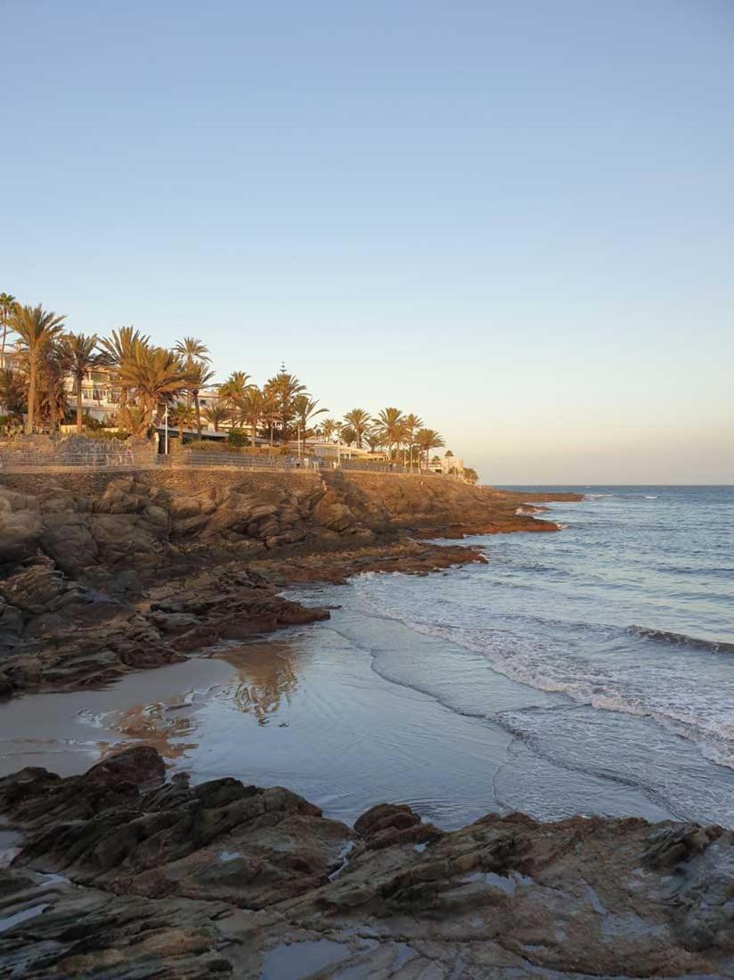 Las Burrras Buigues Beach San Bartolome de Tirajana  Exterior photo