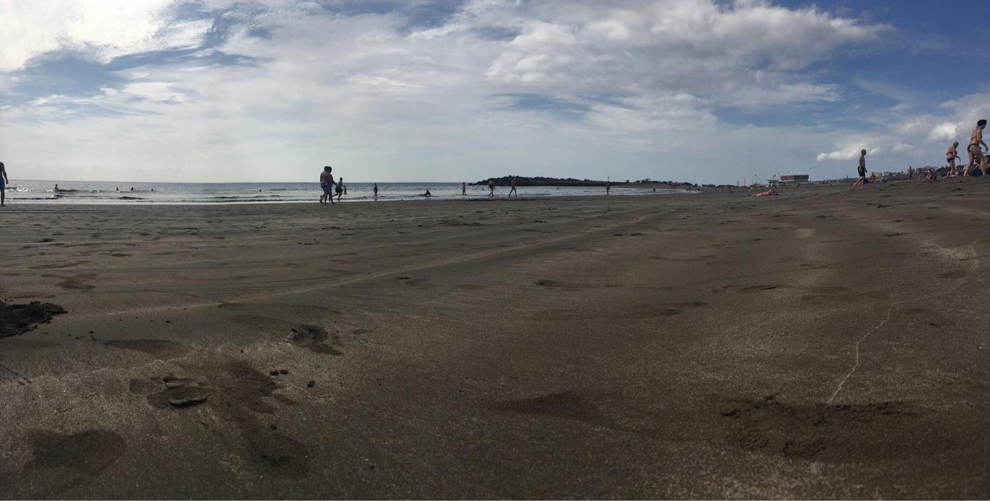 Las Burrras Buigues Beach San Bartolome de Tirajana  Exterior photo